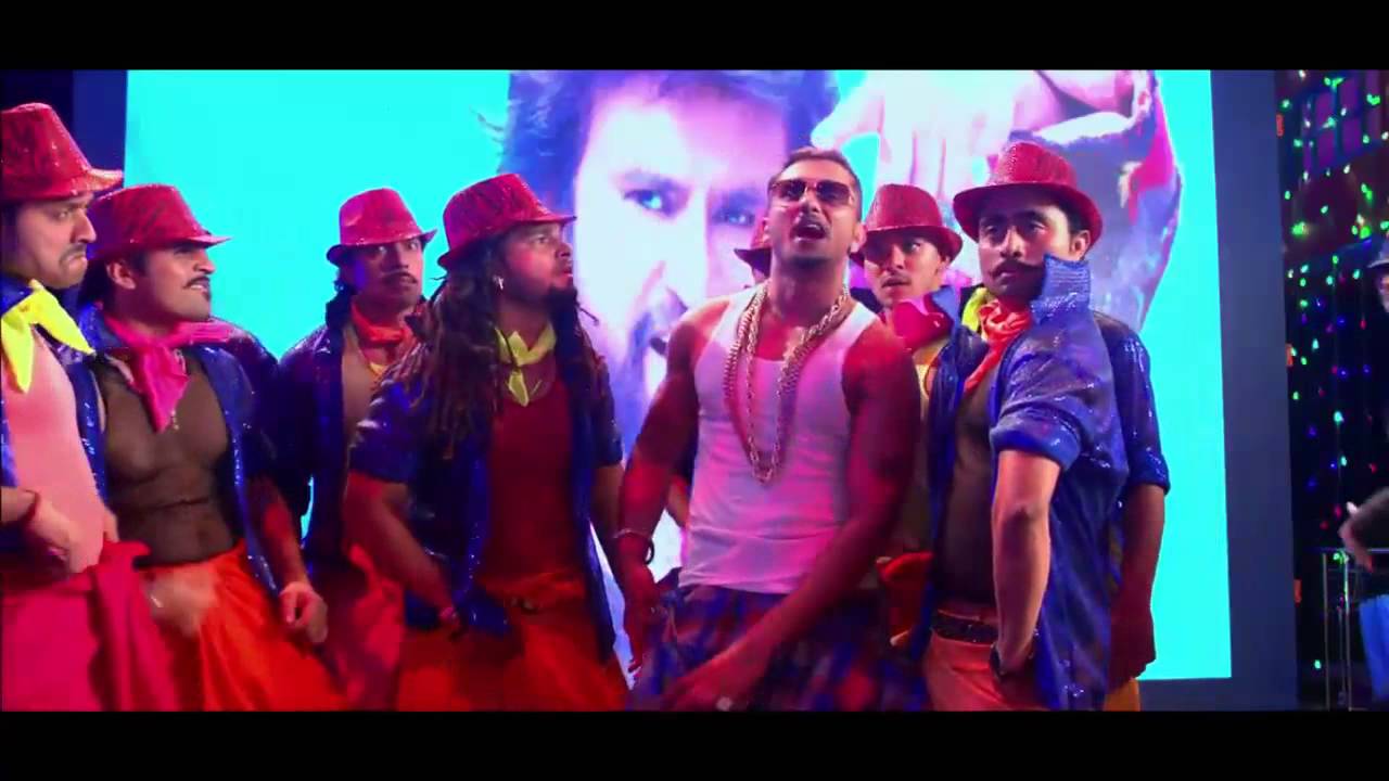 hate lungi dance song